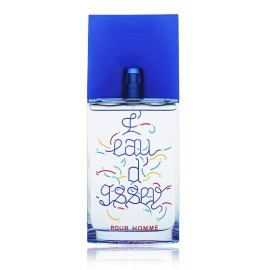 Issey Miyake L'Eau d'Issey Pour Homme Shades of Kolam EDT smaržas vīriešiem