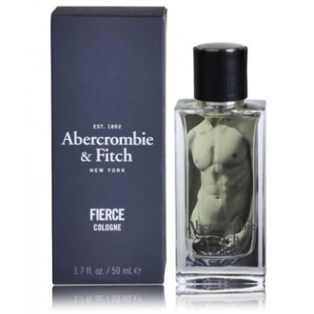 Abercrombie & Fitch Fierce EDC smaržas vīriešiem