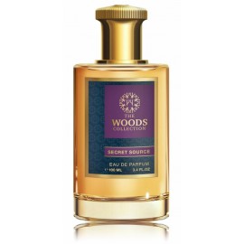 The Woods Collection Secret Source EDP smaržas sievietēm un vīriešiem