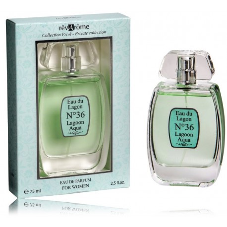 Revarome Private Collection No. 36 Lagoon Aqua For Women EDP smaržas sievietēm