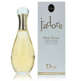 Dior Dior J‘Adore Huile Divine ķermeņa un matu eļļa 150 ml.